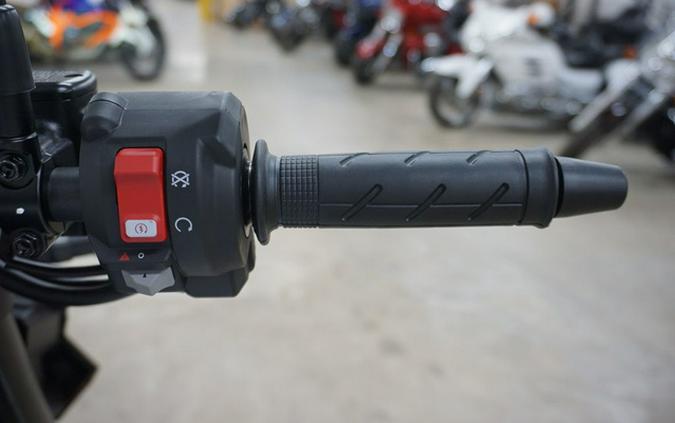 2025 Honda CB750 Hornet