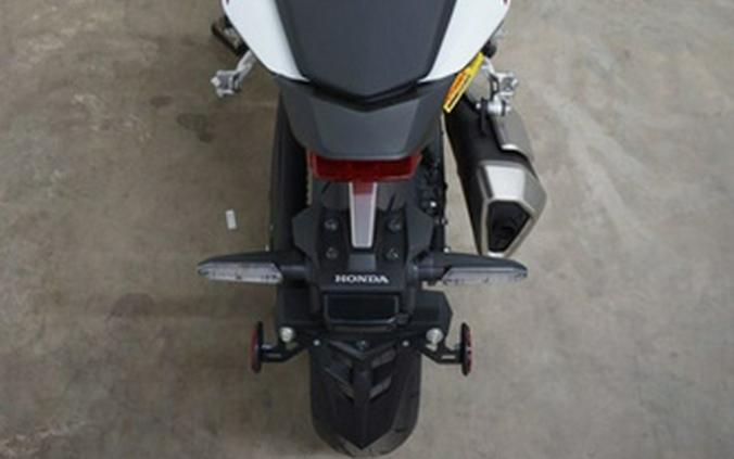 2025 Honda CB750 Hornet