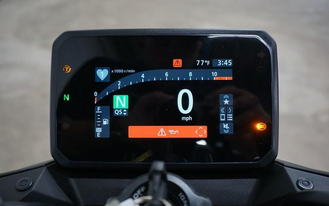 2025 Honda CB750 Hornet