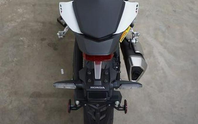 2025 Honda® CB750 Hornet