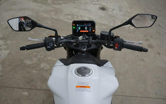 2025 Honda CB750 Hornet