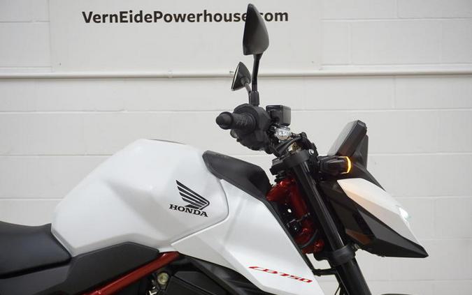 2025 Honda® CB750 Hornet