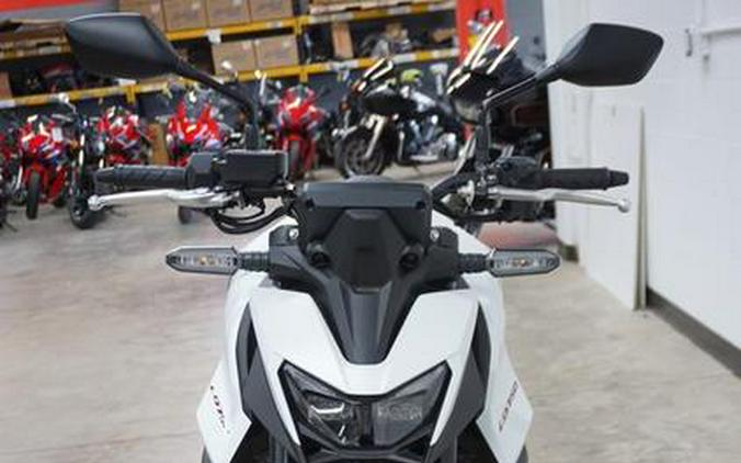 2025 Honda® CB750 Hornet