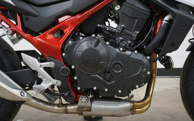 2025 Honda® CB750 Hornet