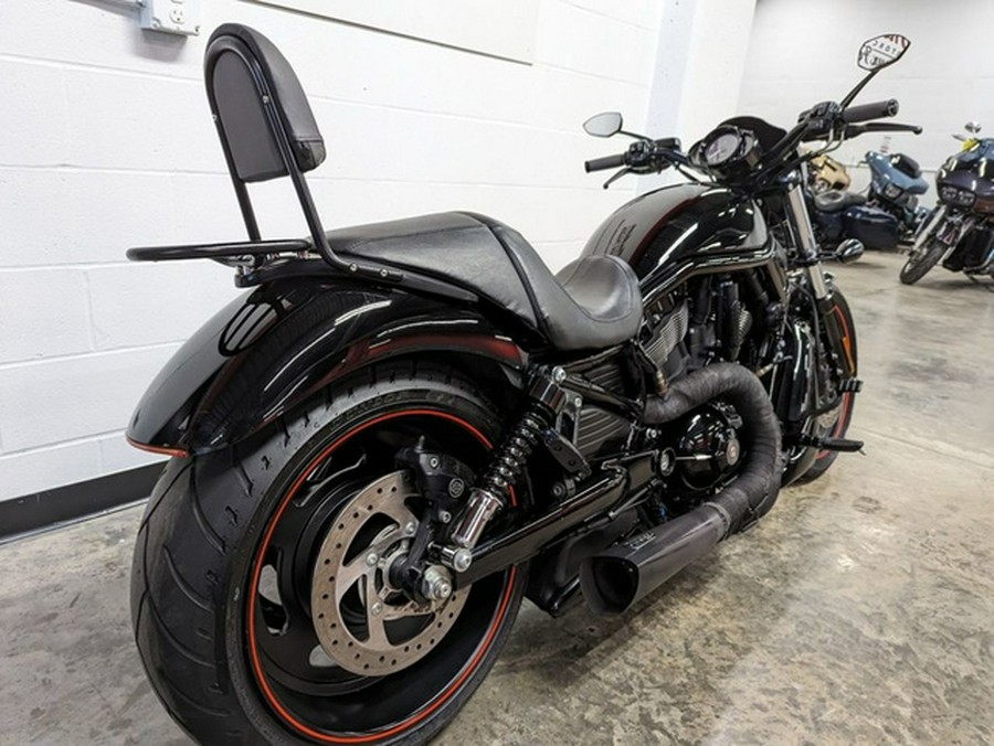 2009 Harley-Davidson VRSC DX - V-Rod Night Rod