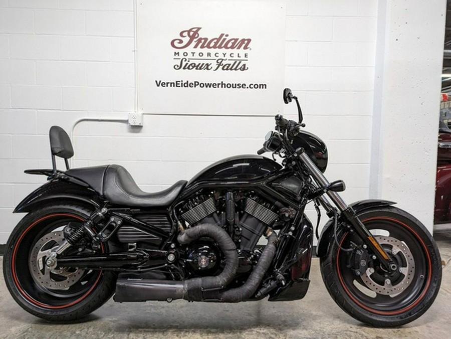 2009 Harley-Davidson VRSC DX - V-Rod Night Rod
