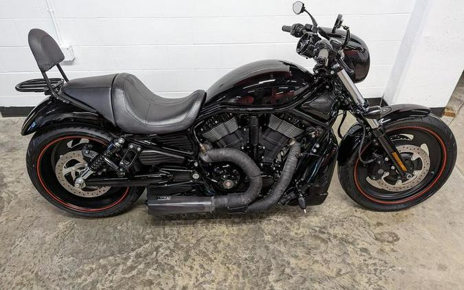 2009 Harley-Davidson® VRSCDX - V-Rod® Night Rod®