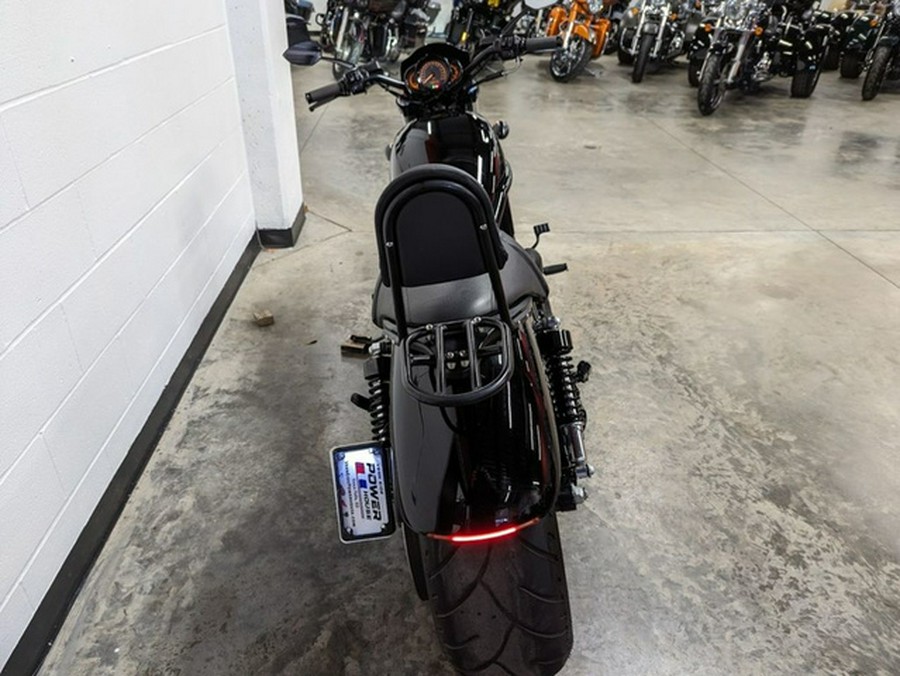 2009 Harley-Davidson VRSC DX - V-Rod Night Rod