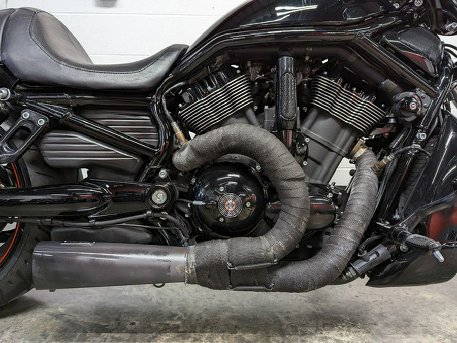 2009 Harley-Davidson VRSC DX - V-Rod Night Rod