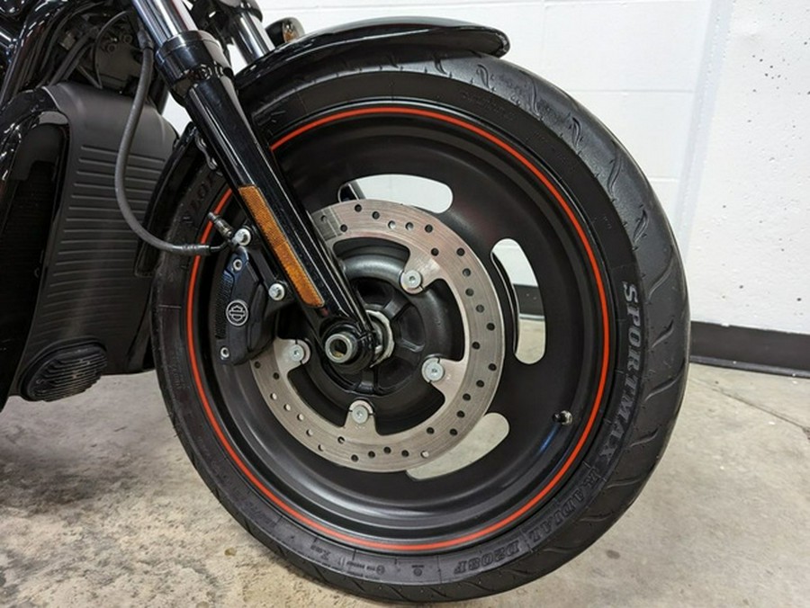 2009 Harley-Davidson VRSC DX - V-Rod Night Rod
