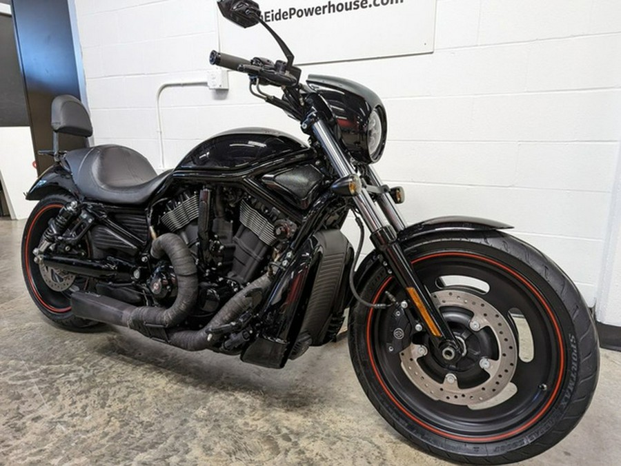 2009 Harley-Davidson VRSC DX - V-Rod Night Rod