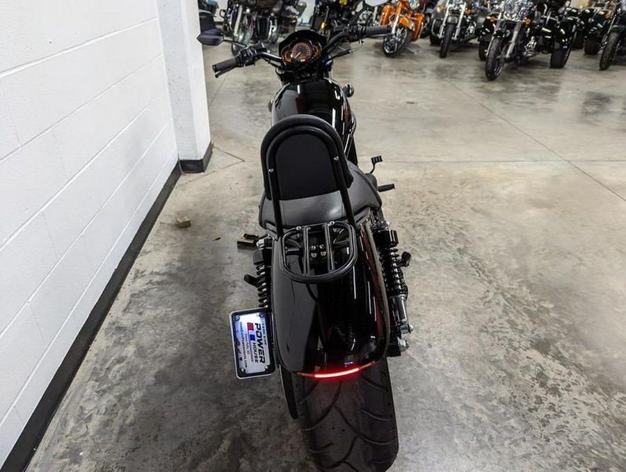 2009 Harley-Davidson® VRSCDX - V-Rod® Night Rod®