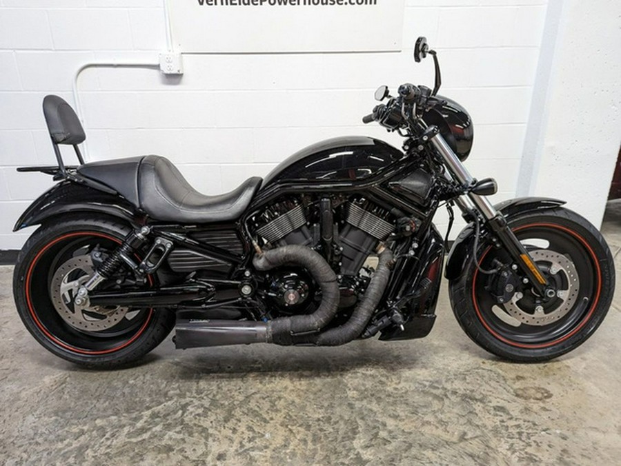 2009 Harley-Davidson VRSC DX - V-Rod Night Rod