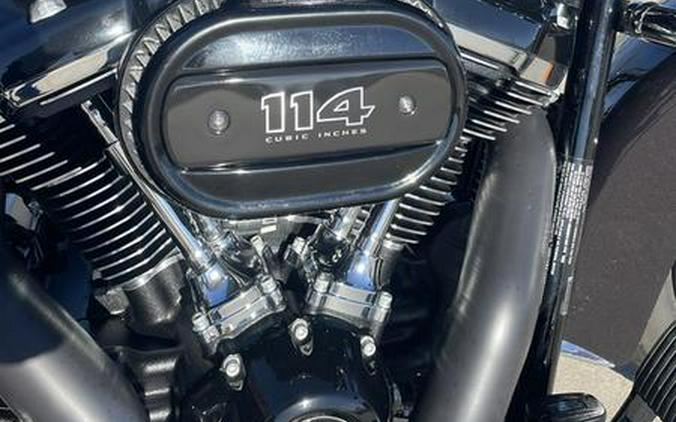 2021 Harley-Davidson® FLHCS - Heritage Classic 114