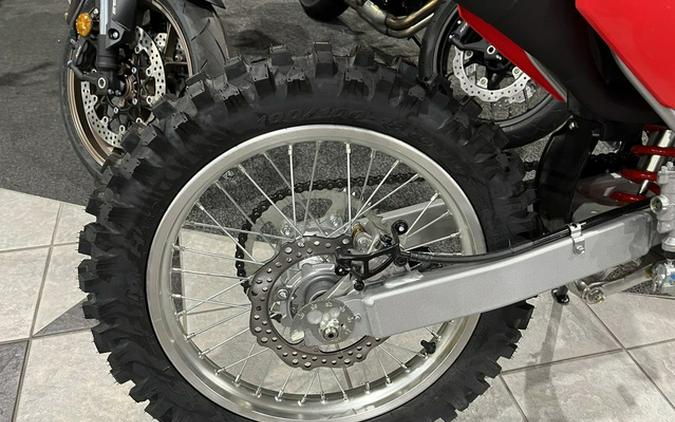 2026 Honda CRF 300F