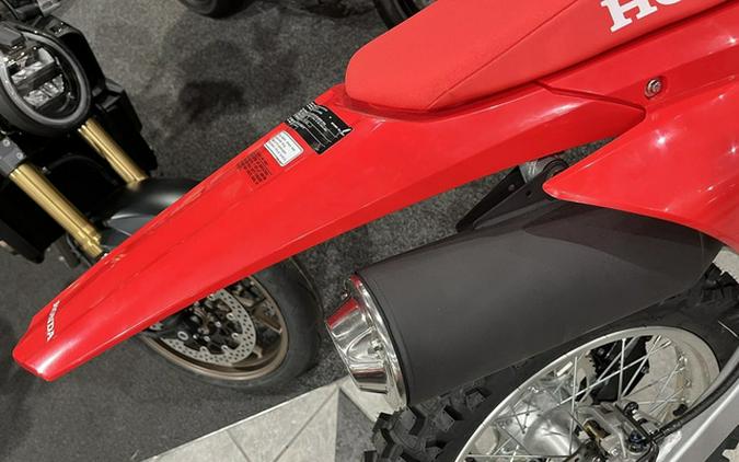 2026 Honda CRF 300F