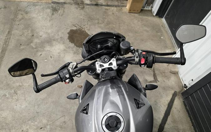 2022 Triumph Street Triple RS