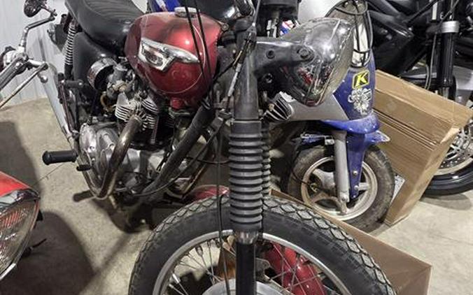 1969 Triumph Bonneville 650