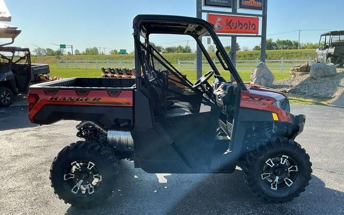 2026 Polaris® Ranger XP 1000 Premium Orange Rust