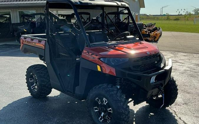 2026 Polaris® Ranger XP 1000 Premium Orange Rust