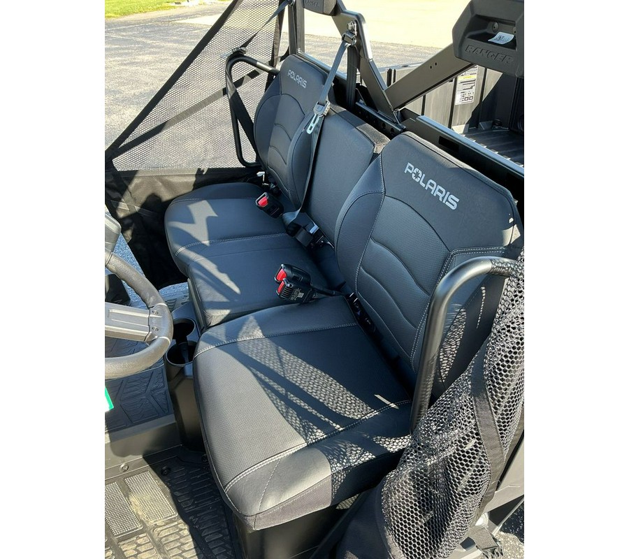 2026 Polaris® Ranger XP 1000 Premium Orange Rust