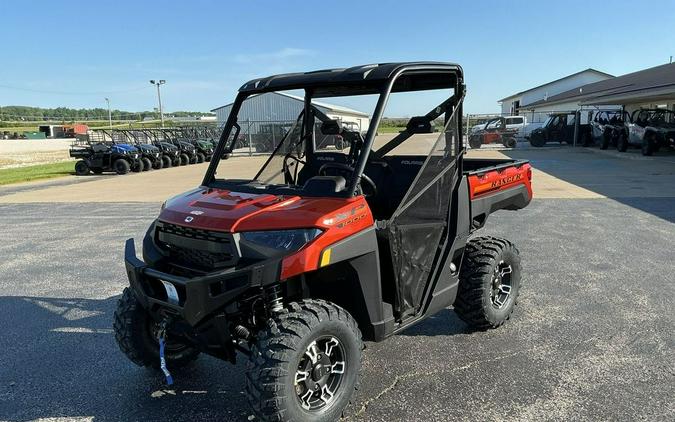 2026 Polaris® Ranger XP 1000 Premium Orange Rust