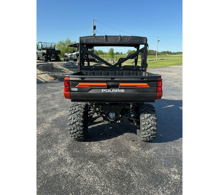 2026 Polaris® Ranger XP 1000 Premium Orange Rust