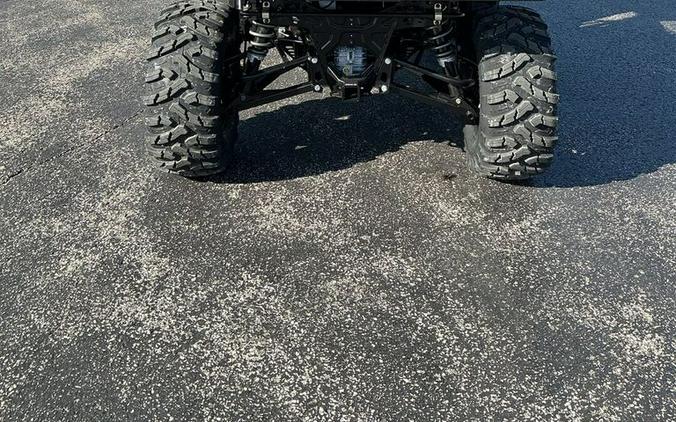 2026 Polaris® Ranger XP 1000 Premium Orange Rust