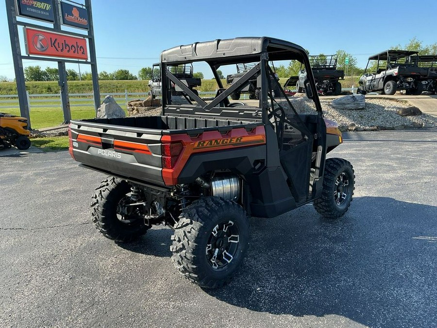 2026 Polaris® Ranger XP 1000 Premium Orange Rust