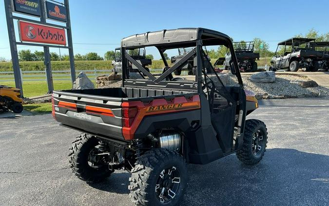 2026 Polaris® Ranger XP 1000 Premium Orange Rust