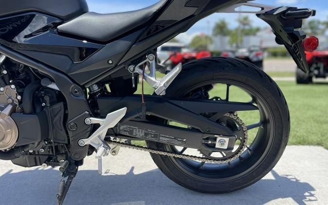 2022 Honda CB500F ABS