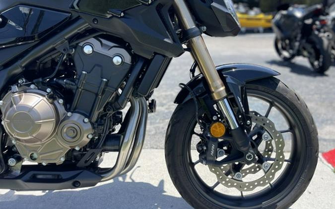 2022 Honda CB500F ABS