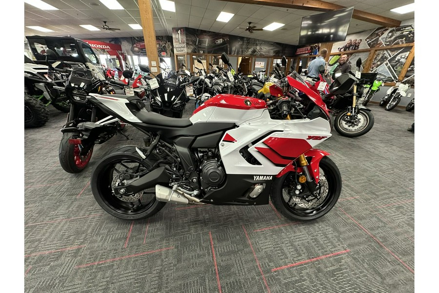 2026 YZF-R7 70th Anniversary Edition - Yamaha