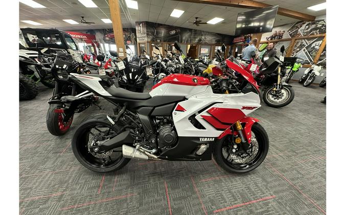 2026 YZF-R7 70th Anniversary Edition - Yamaha