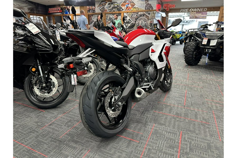 2026 YZF-R7 70th Anniversary Edition - Yamaha
