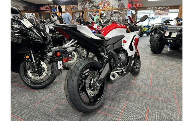 2026 YZF-R7 70th Anniversary Edition - Yamaha
