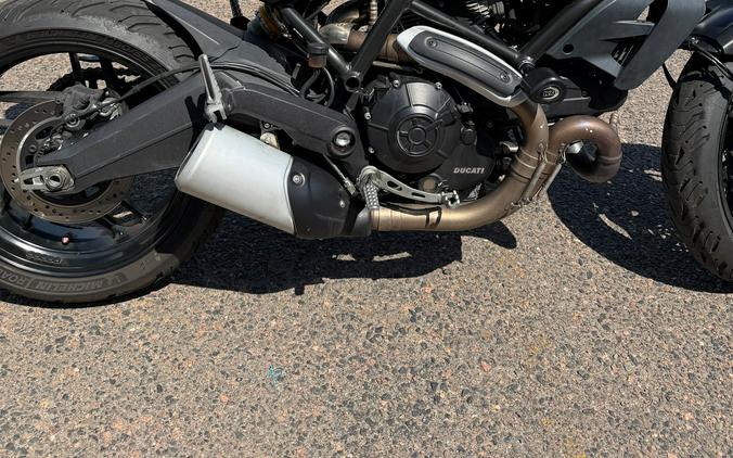 2018 Ducati Monster 797+