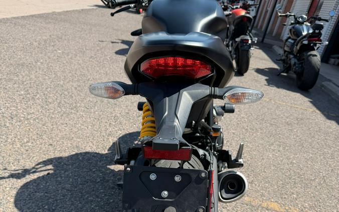 2018 Ducati Monster 797+