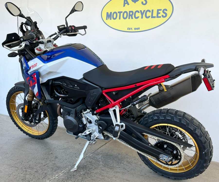 2026 BMW F900GS