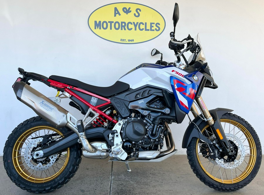 2026 BMW F900GS
