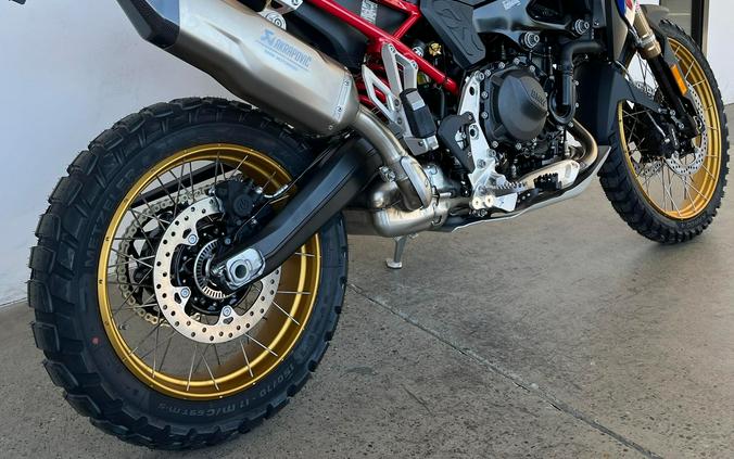 2026 BMW F900GS