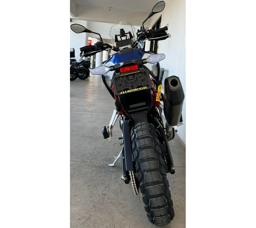2026 BMW F900GS