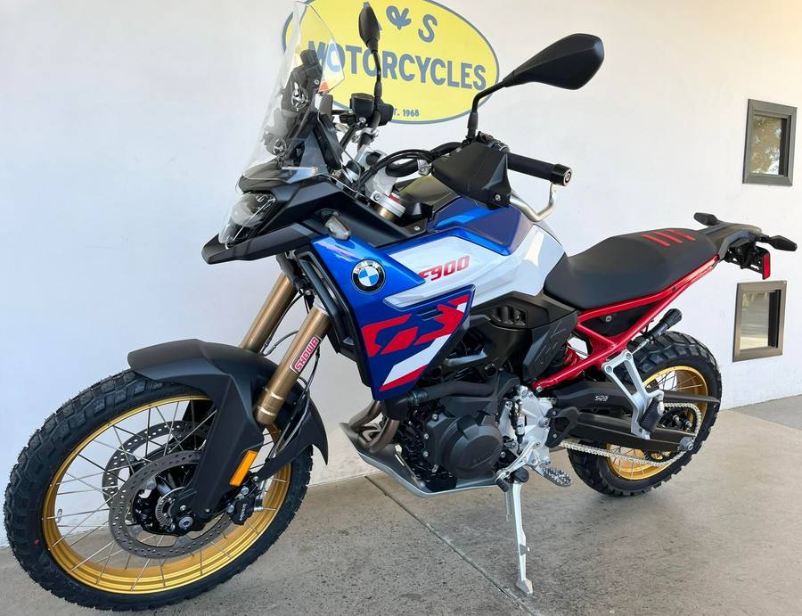 2026 BMW F900GS