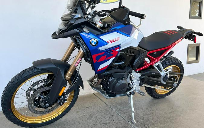 2026 BMW F900GS