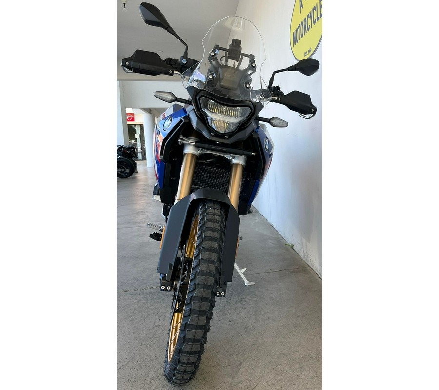 2026 BMW F900GS