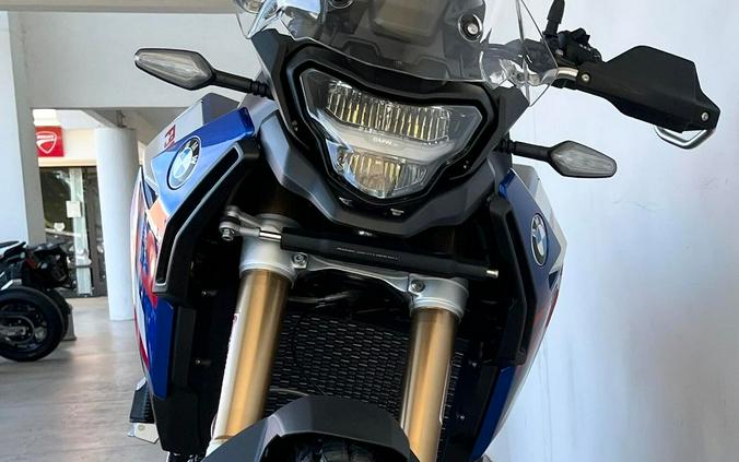 2026 BMW F900GS