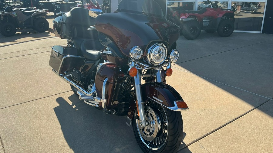 2011 Harley-Davidson® FLHTK Electra Glide® Ultra Limited