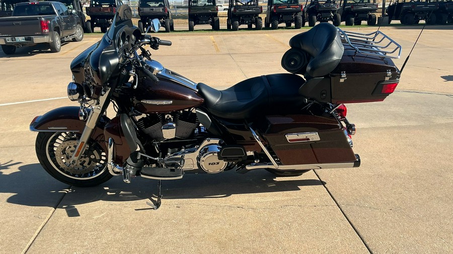 2011 Harley-Davidson® FLHTK Electra Glide® Ultra Limited