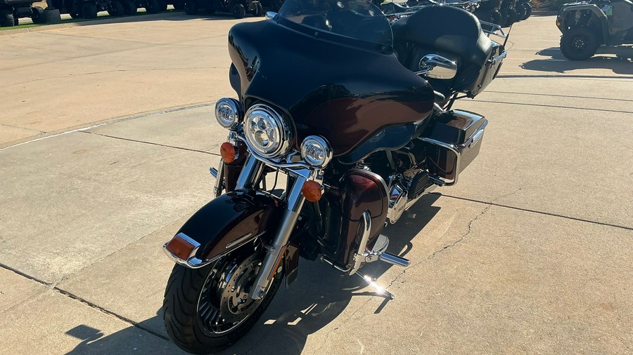 2011 Harley-Davidson® FLHTK Electra Glide® Ultra Limited