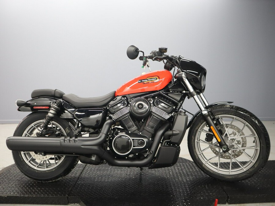 2026 Harley-Davidson Nightster Special RH975S
